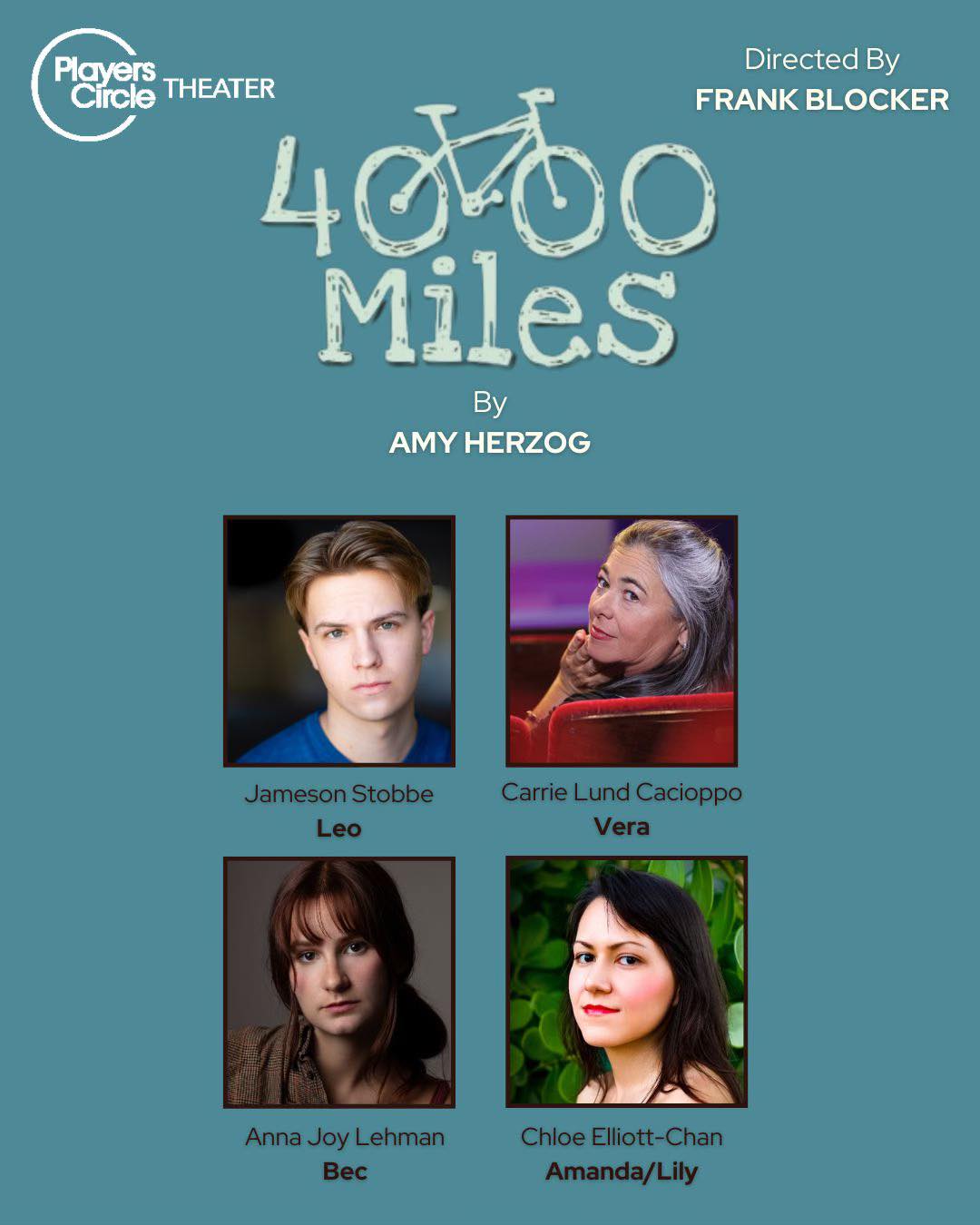 4000 Miles Cast 4000 Miles Cast