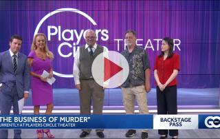 Business of Murder ABC 7 Interview