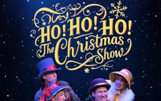 Broadway World Reviews Ho Ho Ho The Christmas Show