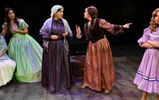Broadway World Previews Little Women