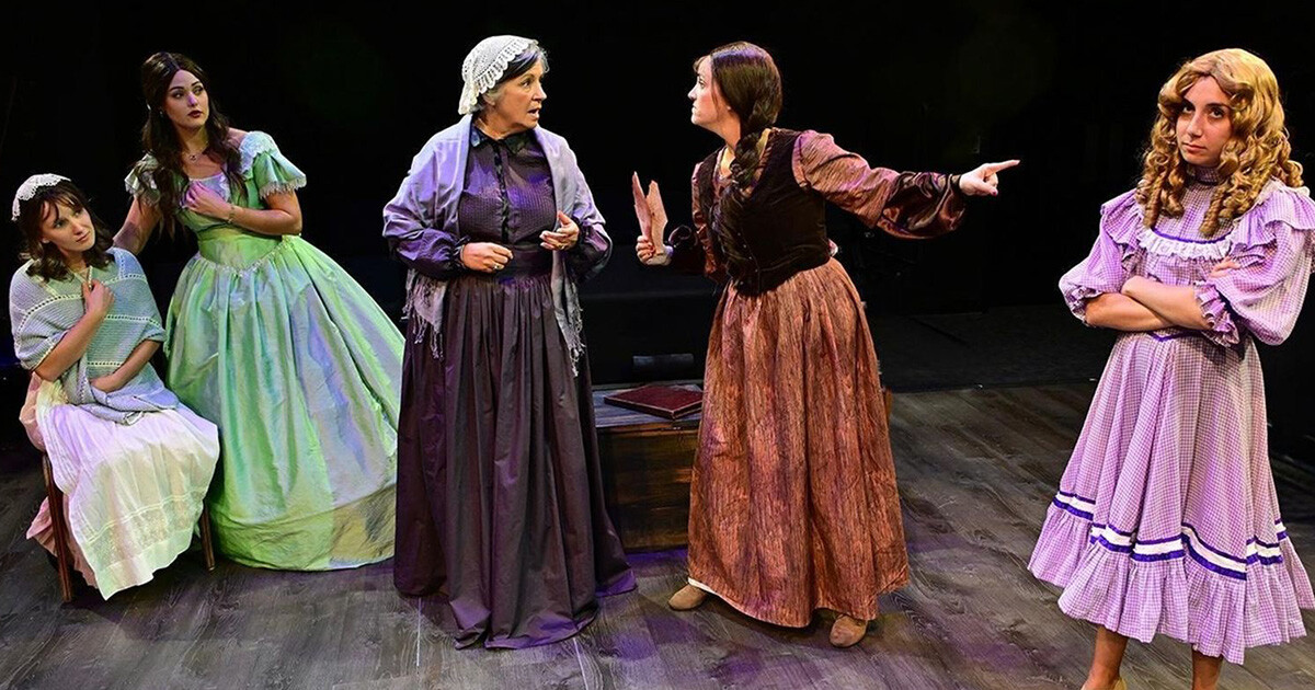 Broadway World Previews Little Women
