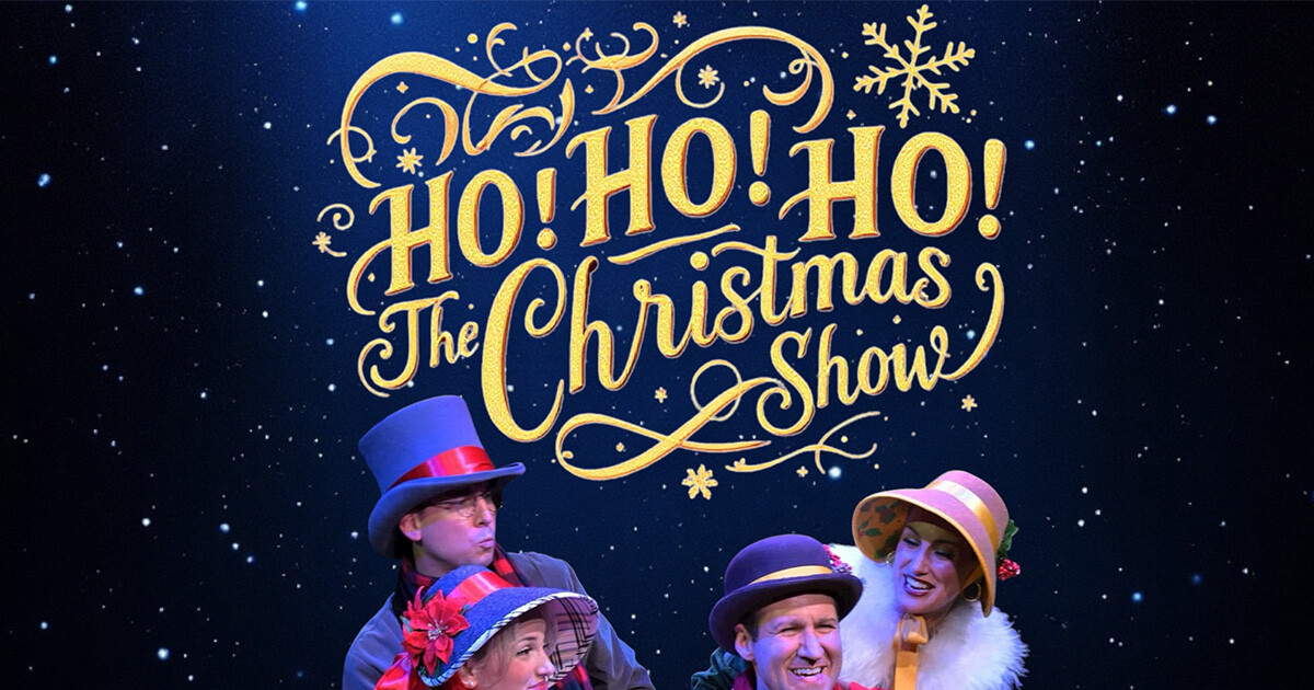 Broadway World Reviews Ho Ho Ho The Christmas Show