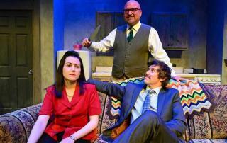 The Business of Murder | Players Circle Theater