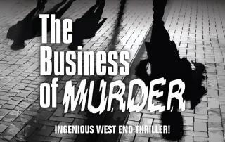 The Business of Murder | Players Circle Theater