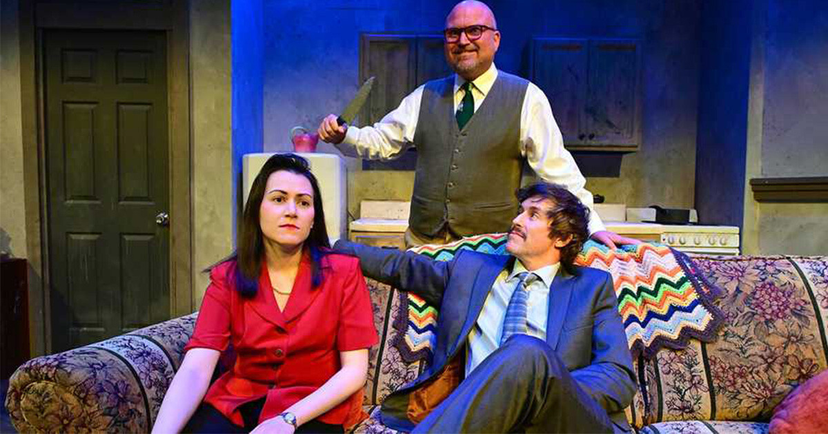 The Business of Murder | Players Circle Theater