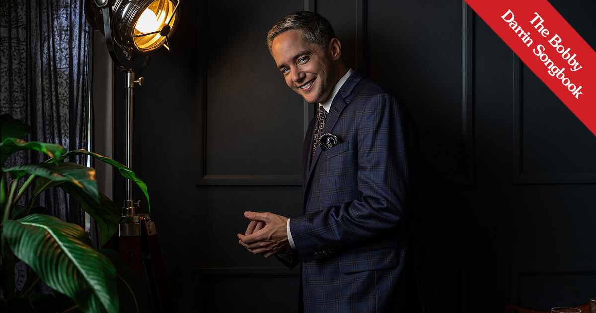 Danny Sinoff: Bobby Darrin
