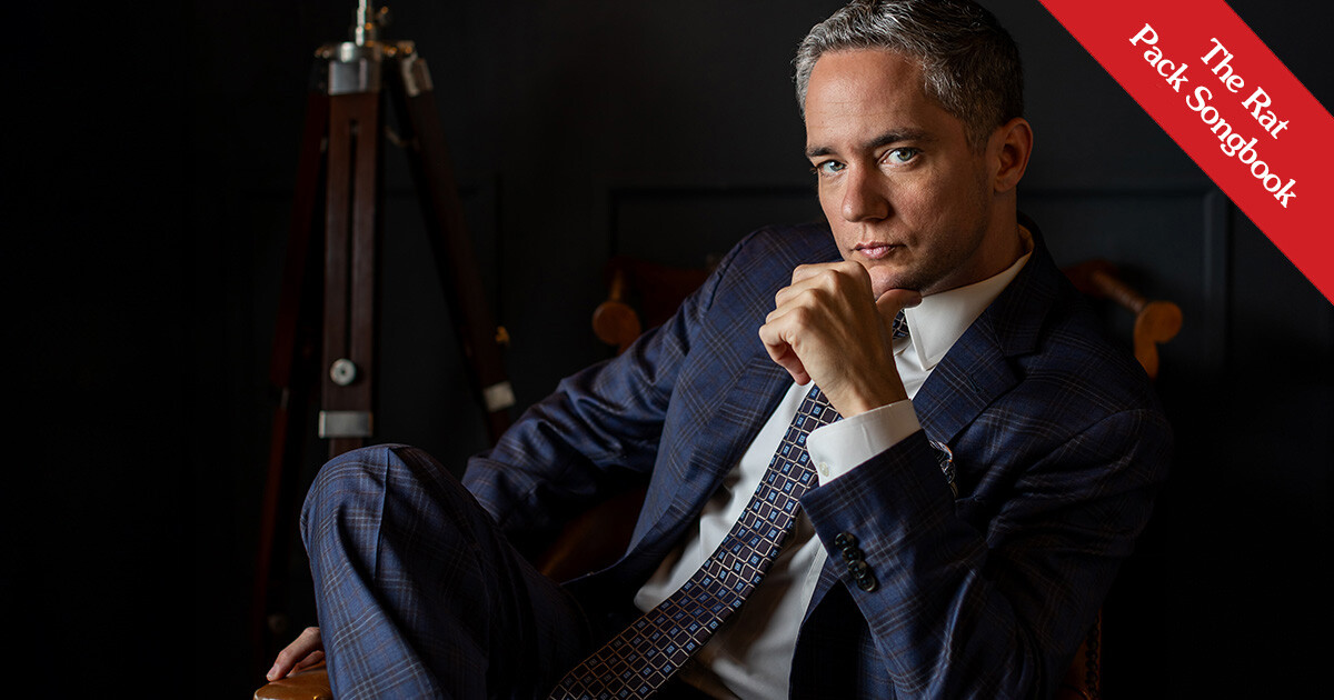 Danny Sinoff: Rat Pack Songbook