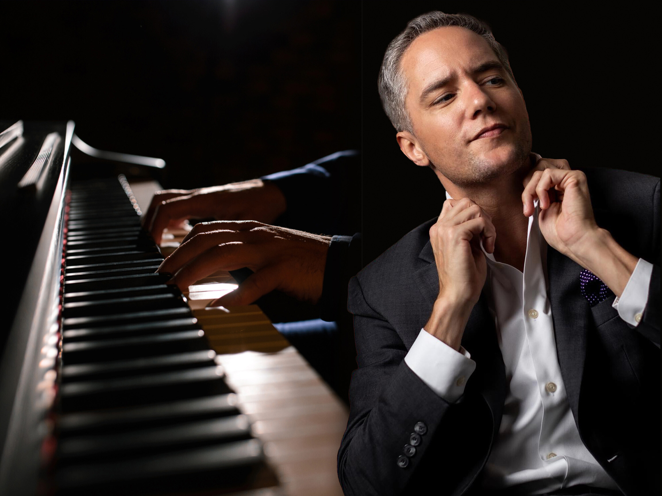 Danny Sinoff Trio - Theater Showtimes & Tickets