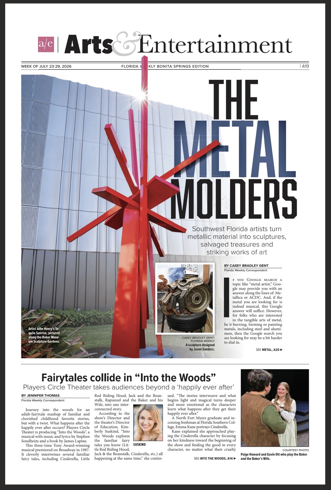 Florida Weekly Review: Page 1