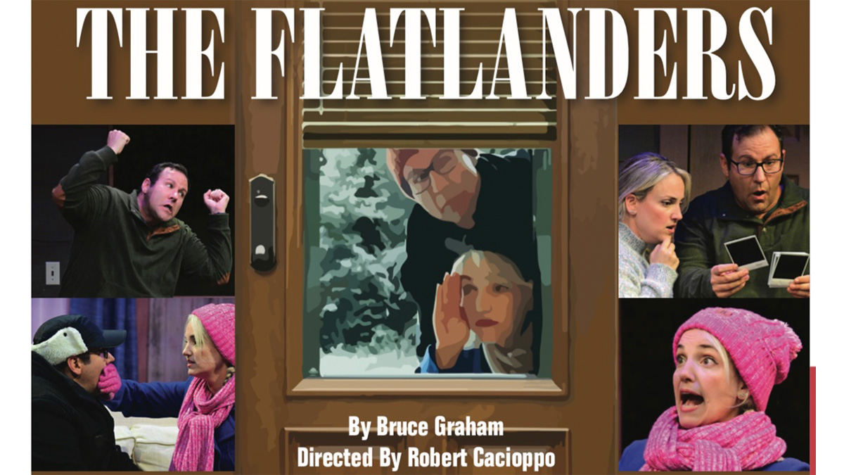 Flatlanders Theater Show | Players Circle Theater