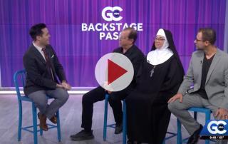 Backstage Pass to Over the Tavern