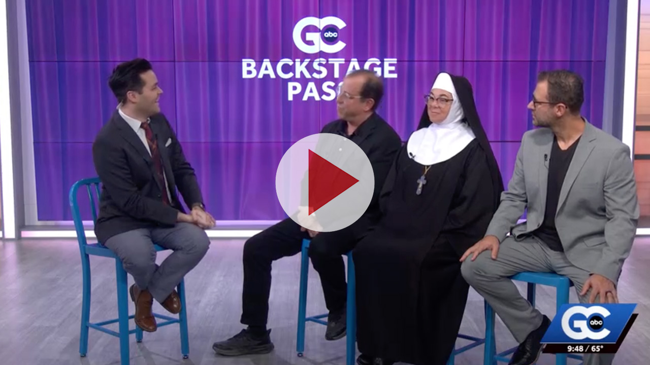 Backstage Pass to Over the Tavern