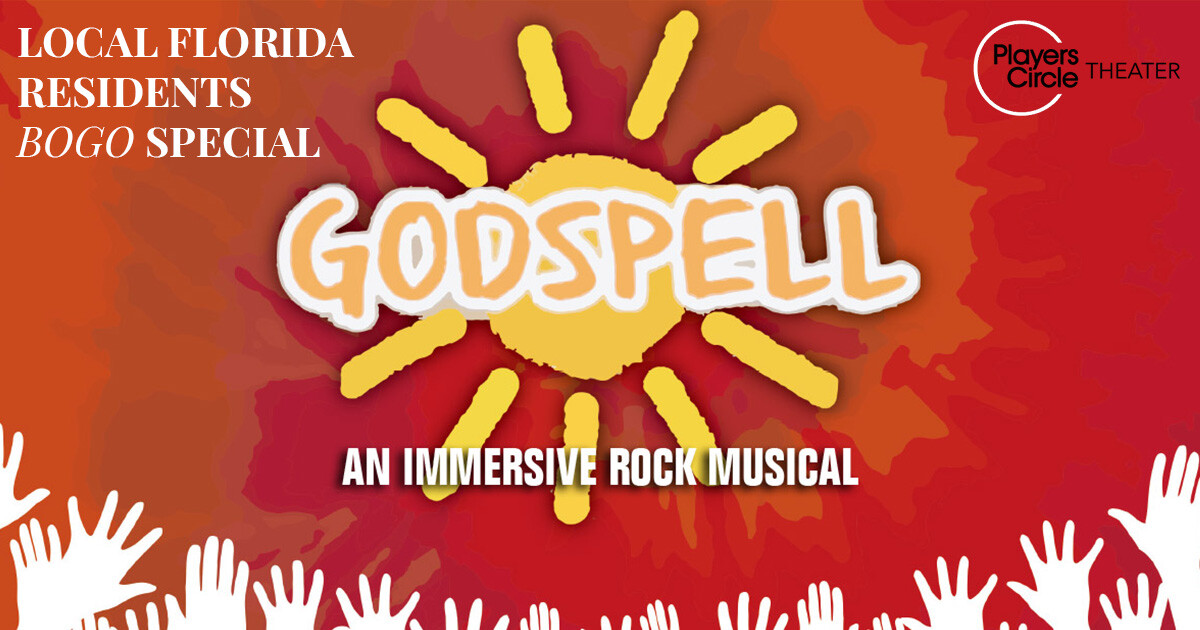 BOGO - Godspell