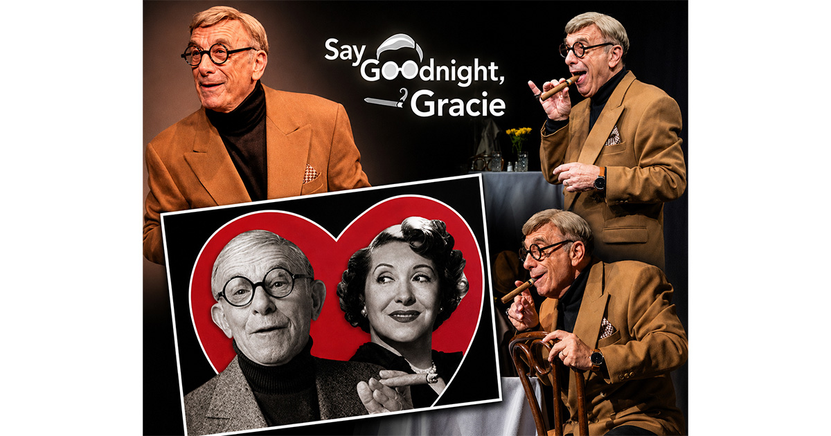 Say Goodnight Gracie | Players Circle Theater
