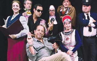 Happenings Magazine Previews Rumors