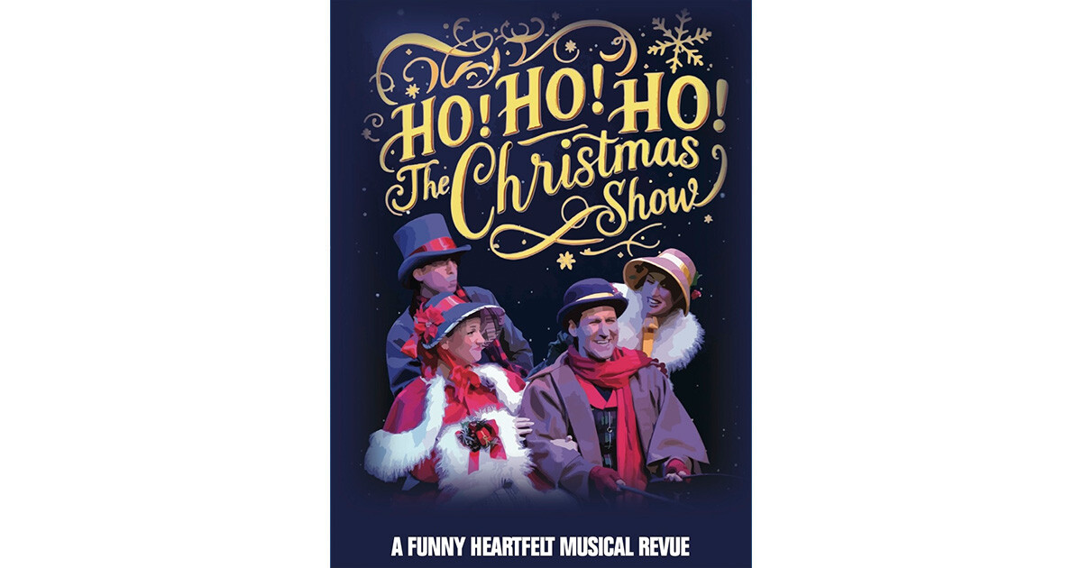 Ho! Ho! Ho! The Christmas Show | Players Circle Theater