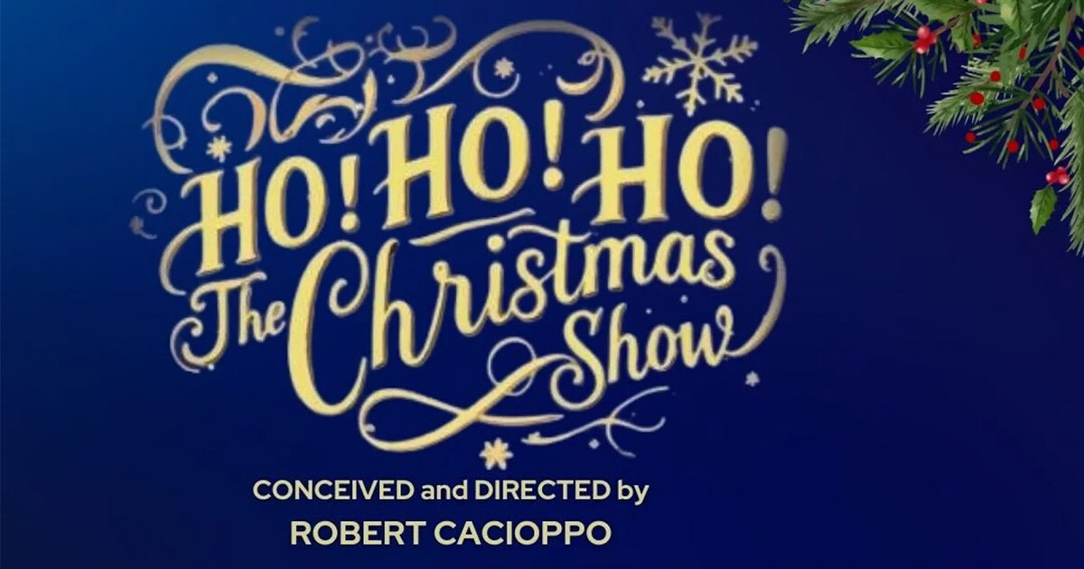 Players Circle Theater WGCU Ho Ho Ho Preview