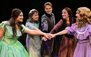 Broadway World Reviews Little Women