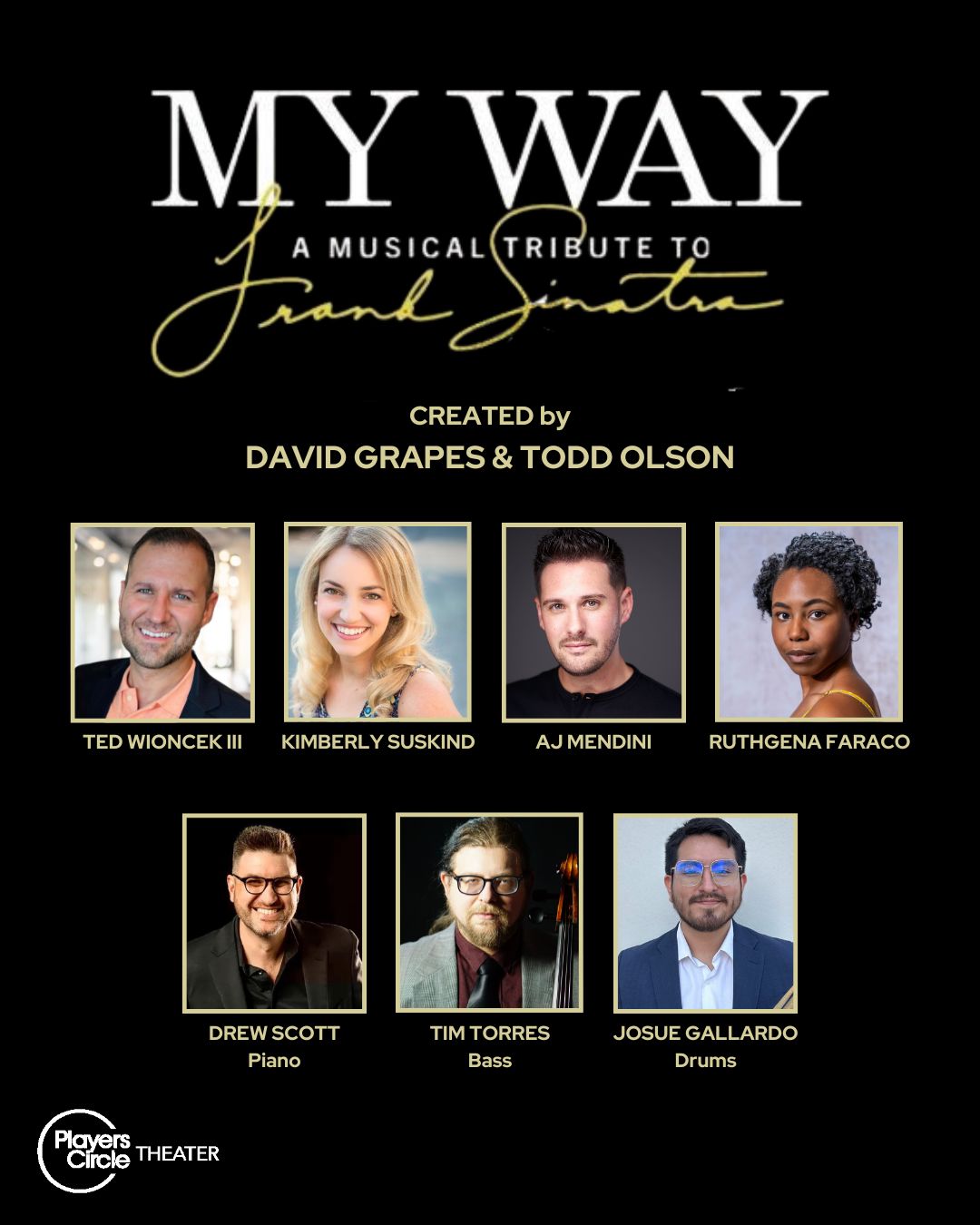 My Way Cast