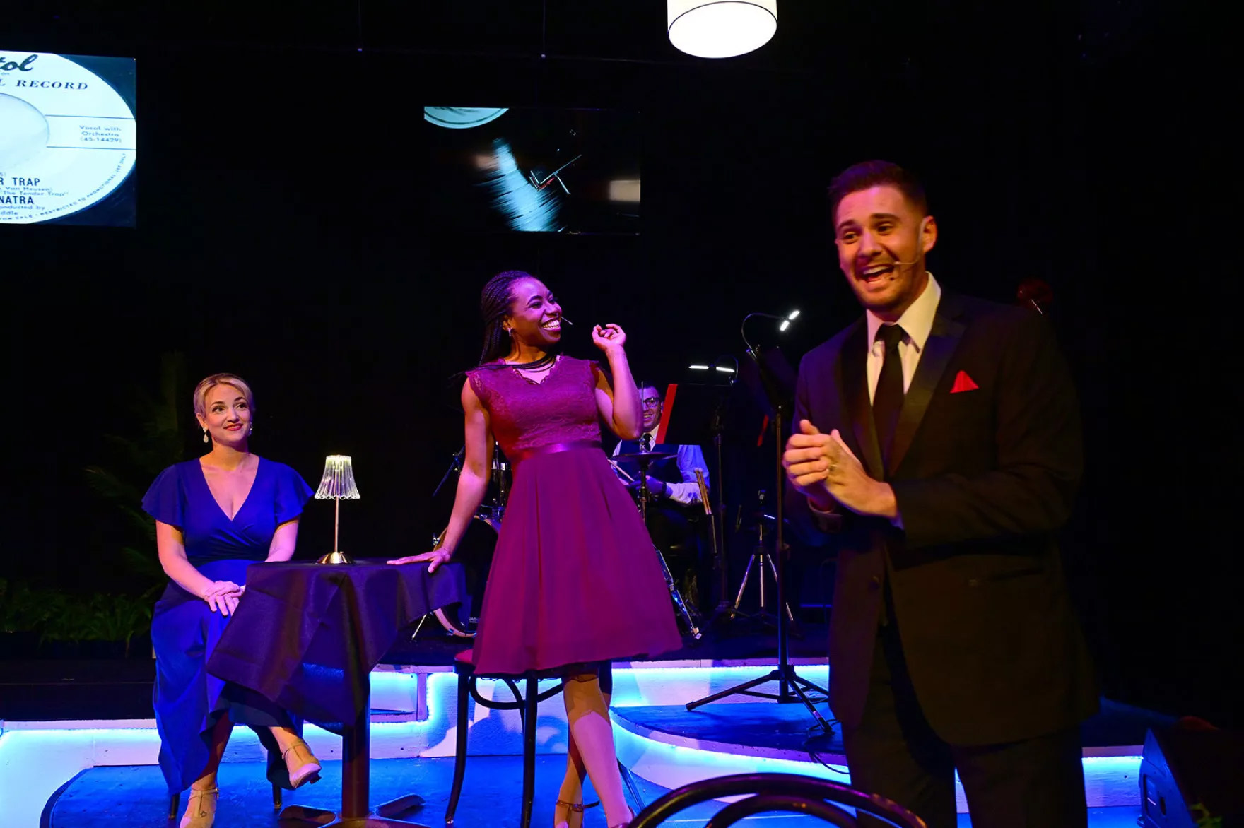 My Way Singers
