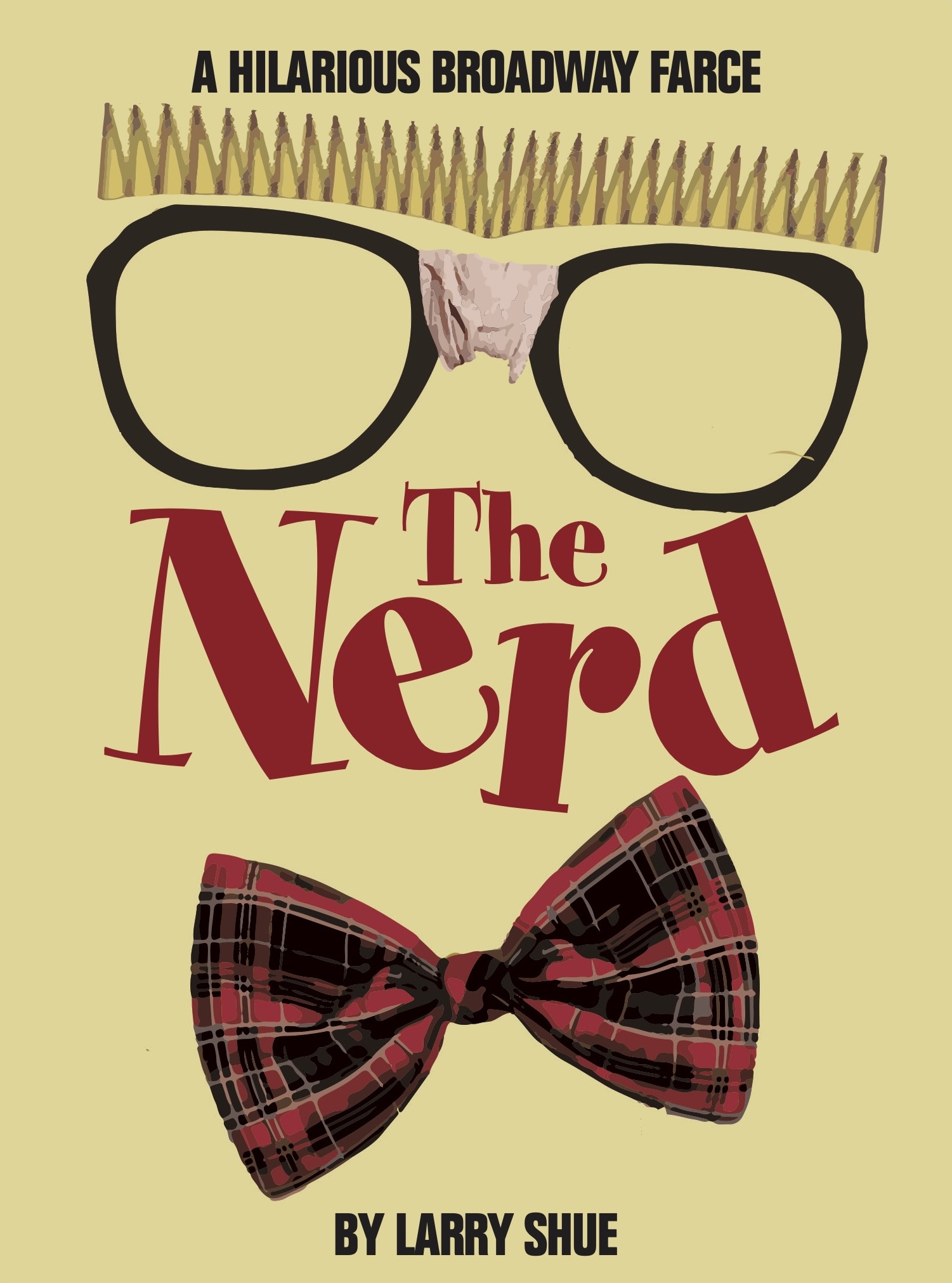 The Nerd | Players Circle Theater The Nerd | Players Circle Theater