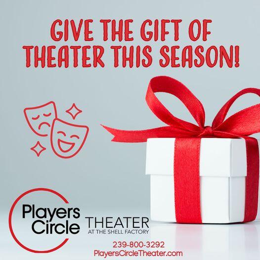 Players Circle Theater Gift Certificates