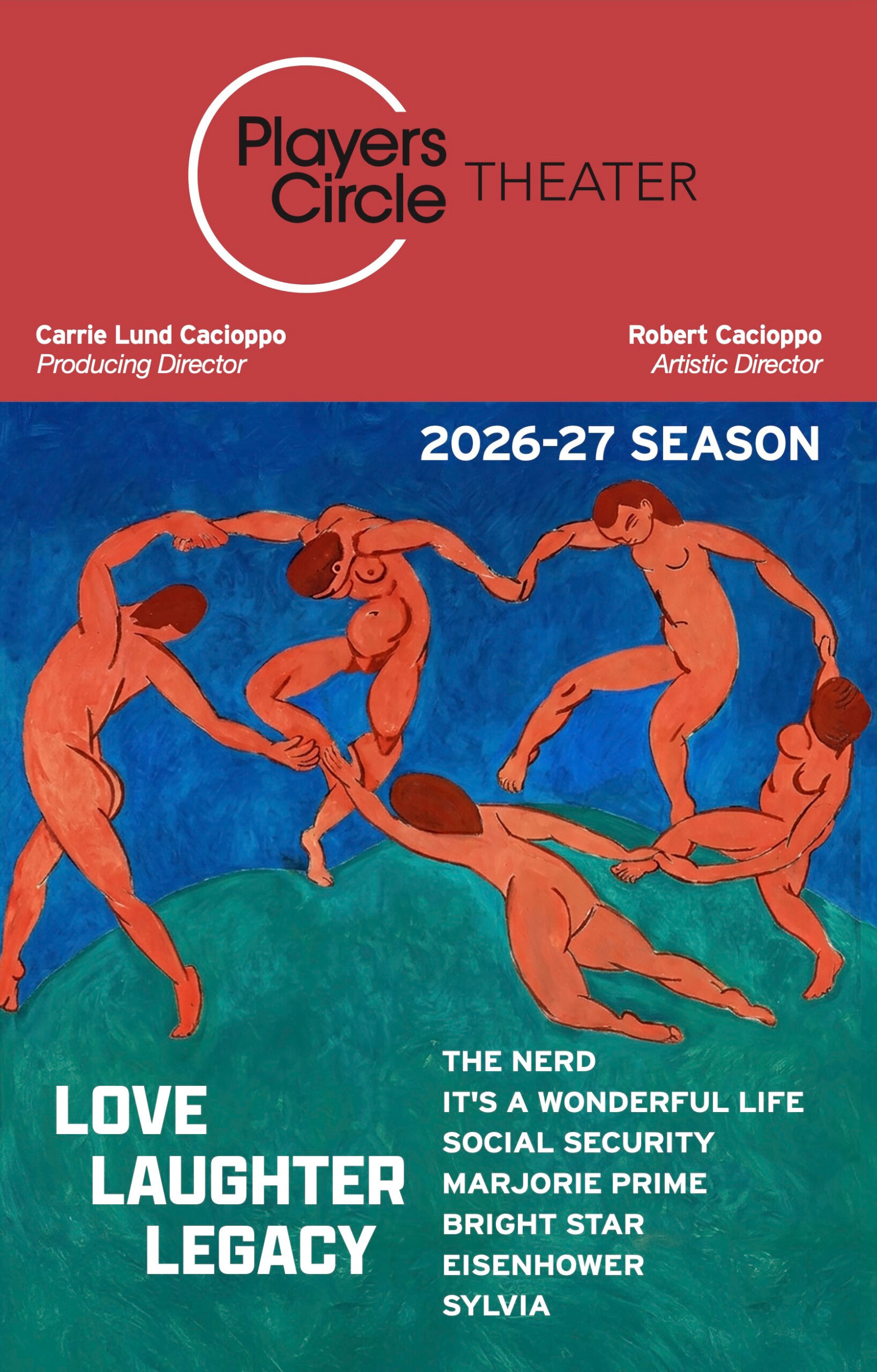 Season Booklet 2026-27
