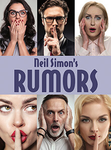 Rumors - Theater Showtimes & Tickets