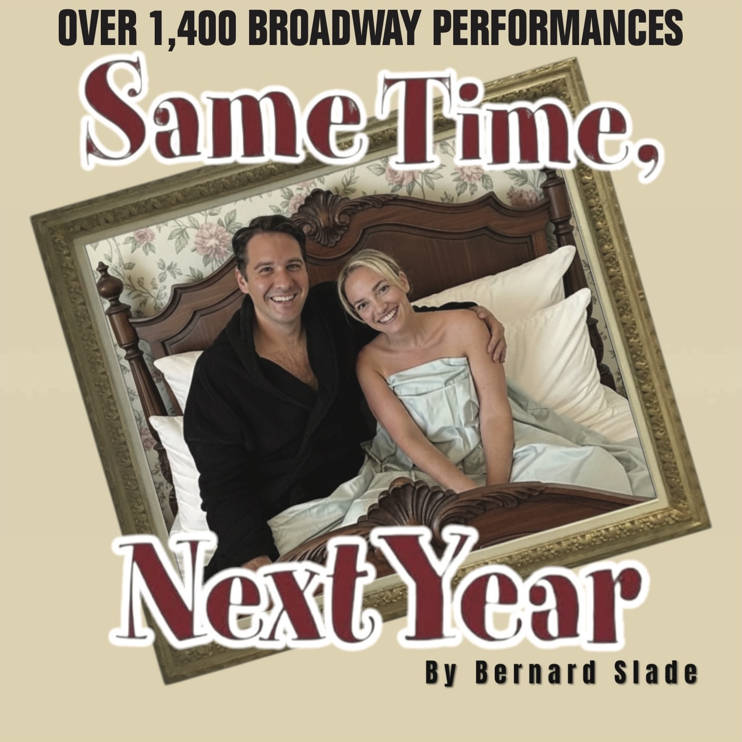 Same Time, Next Year - Theater Showtimes & Tickets