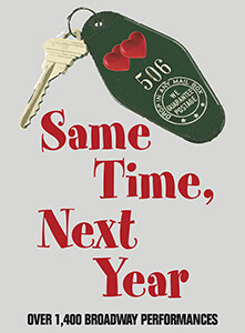 Same Time, Next Year - Theater Showtimes & Tickets
