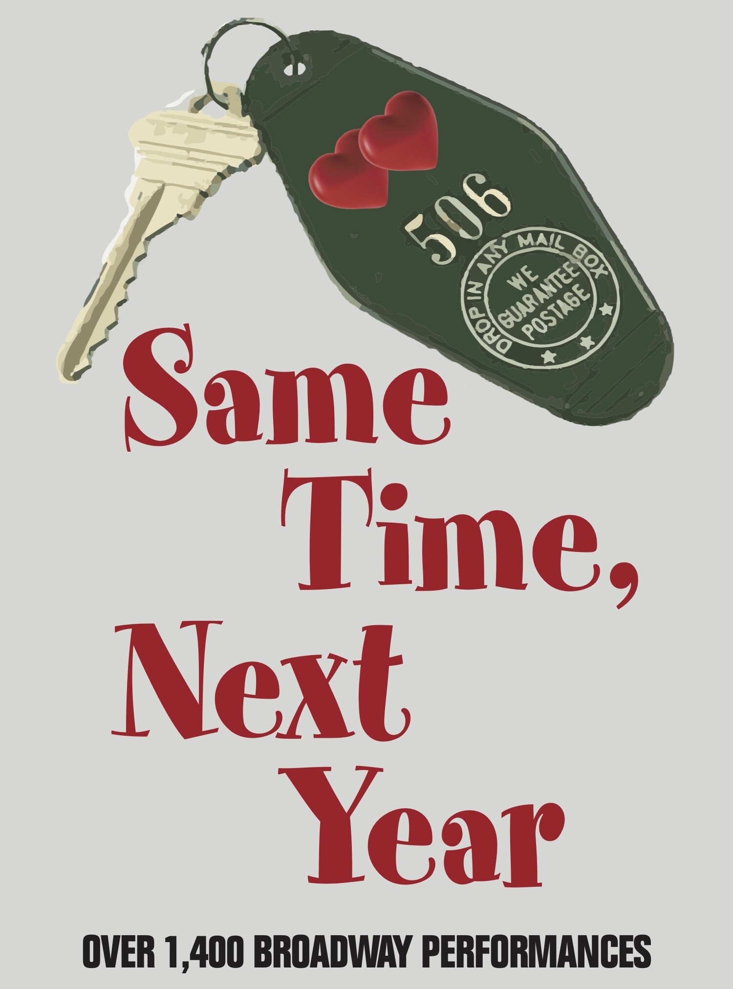 Same Time, Next Year | Players Circle Theater Same Time, Next Year - Theater Showtimes & Tickets