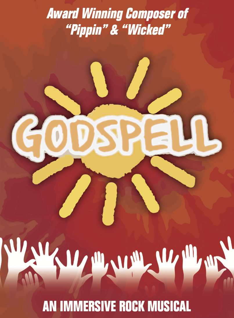 Godspell - Theater Showtimes & Tickets