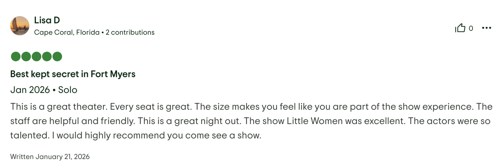 Screenshot 2026-01-23 at 9.16.28 AM Trip Advisor Review