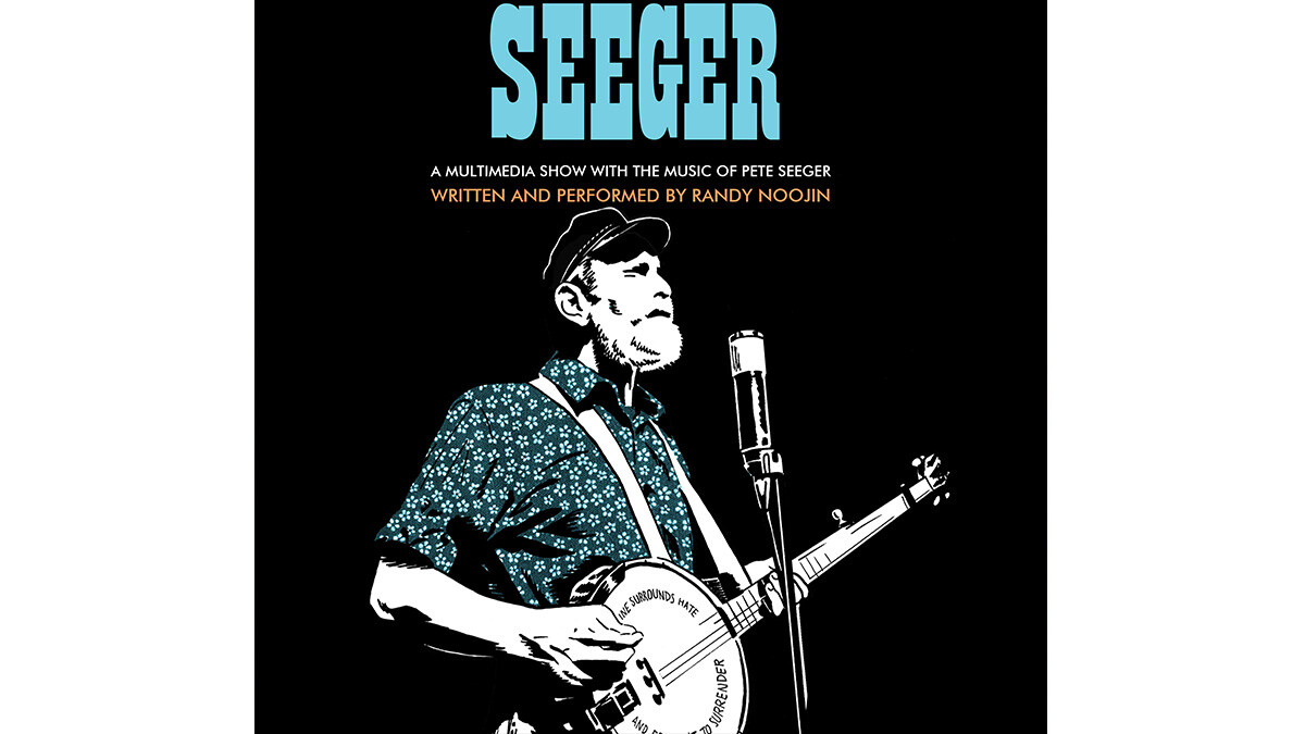 Seeger: The Music of Pete Seeger
