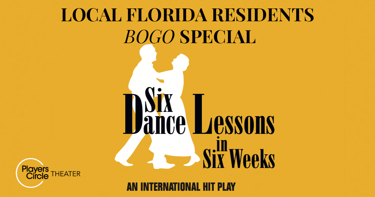 BOGO - Six Dance Lessons in Six Weeks