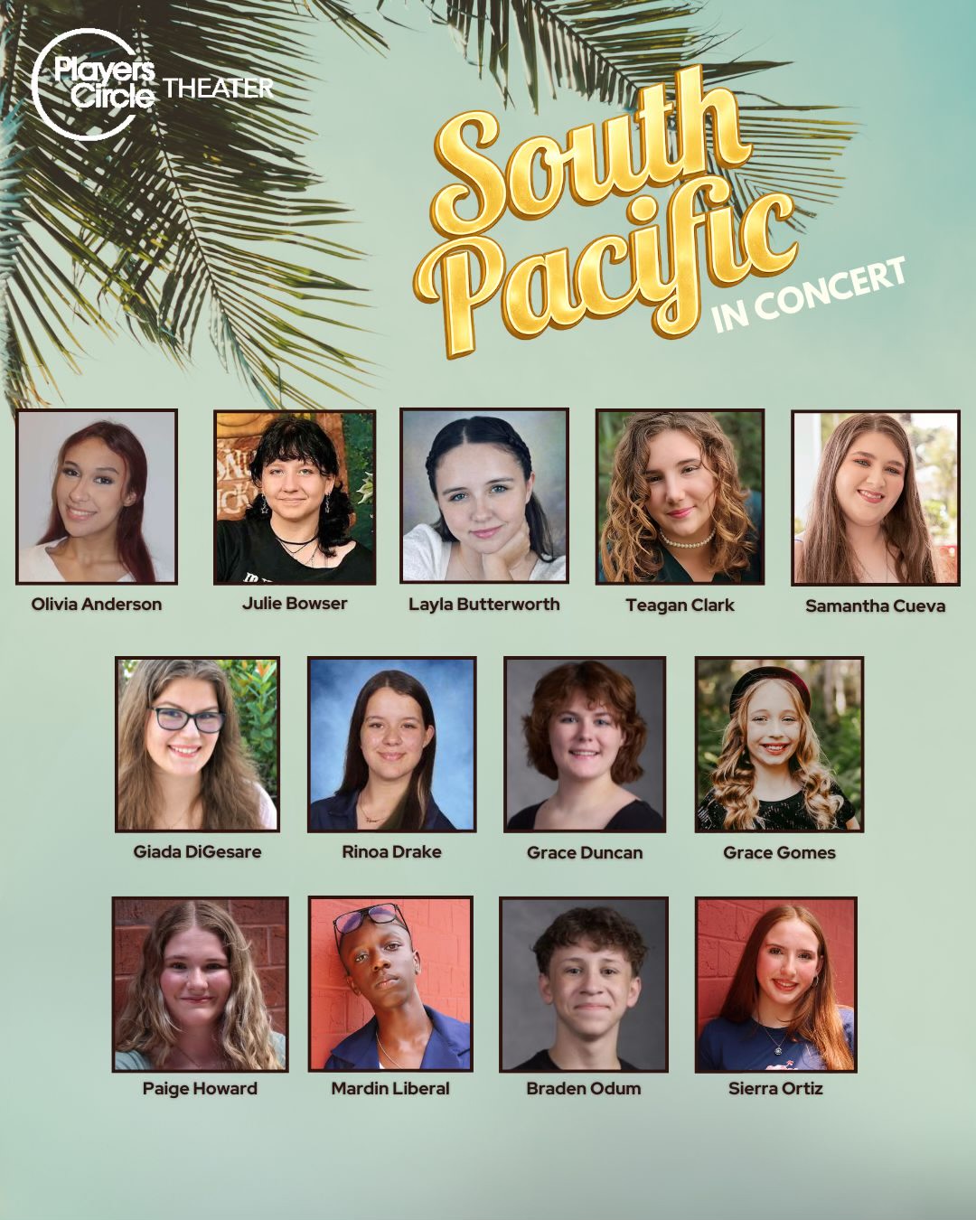 Cast Announcement