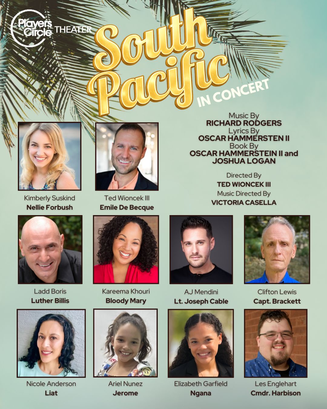 Cast Announcement