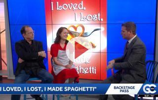 Backstage Pass to Spaghetti