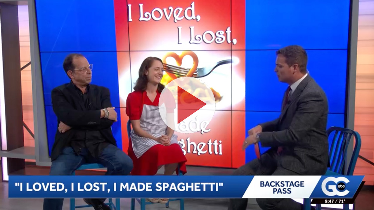 Backstage Pass to Spaghetti