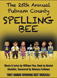 The 25th Annual Putnam County Spelling Bee - Theater Showtimes & Tickets