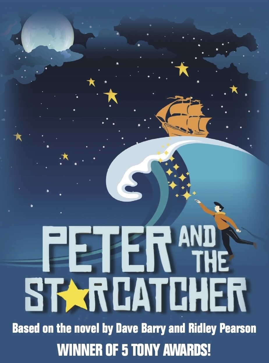 Peter and the Starcatcher - Theater Showtimes & Tickets