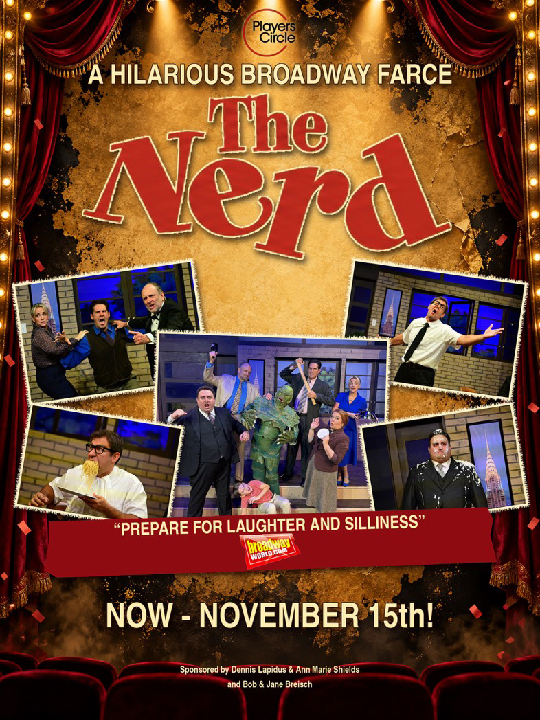 The Nerd | Players Circle Theater