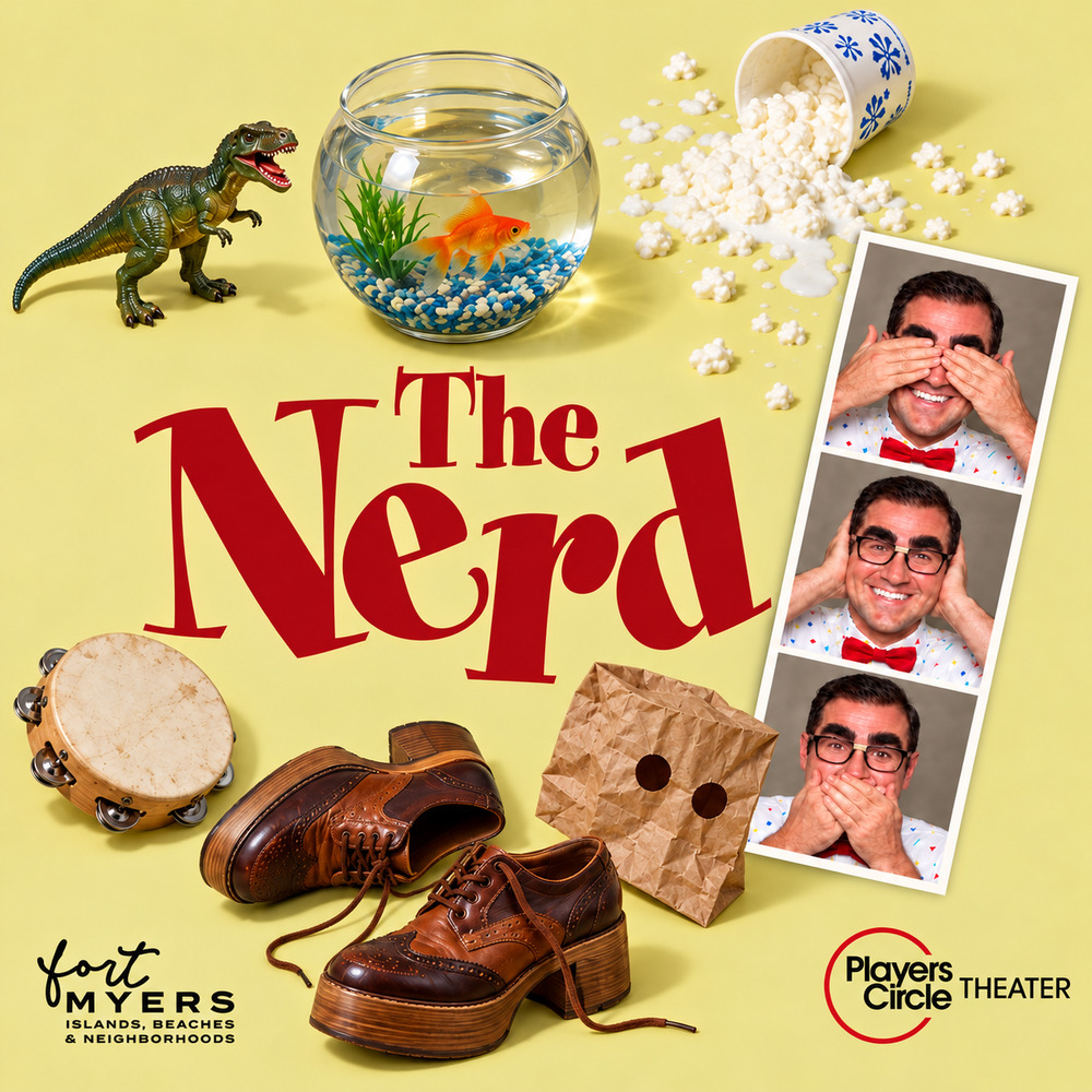 The Nerd | Players Circle Theater