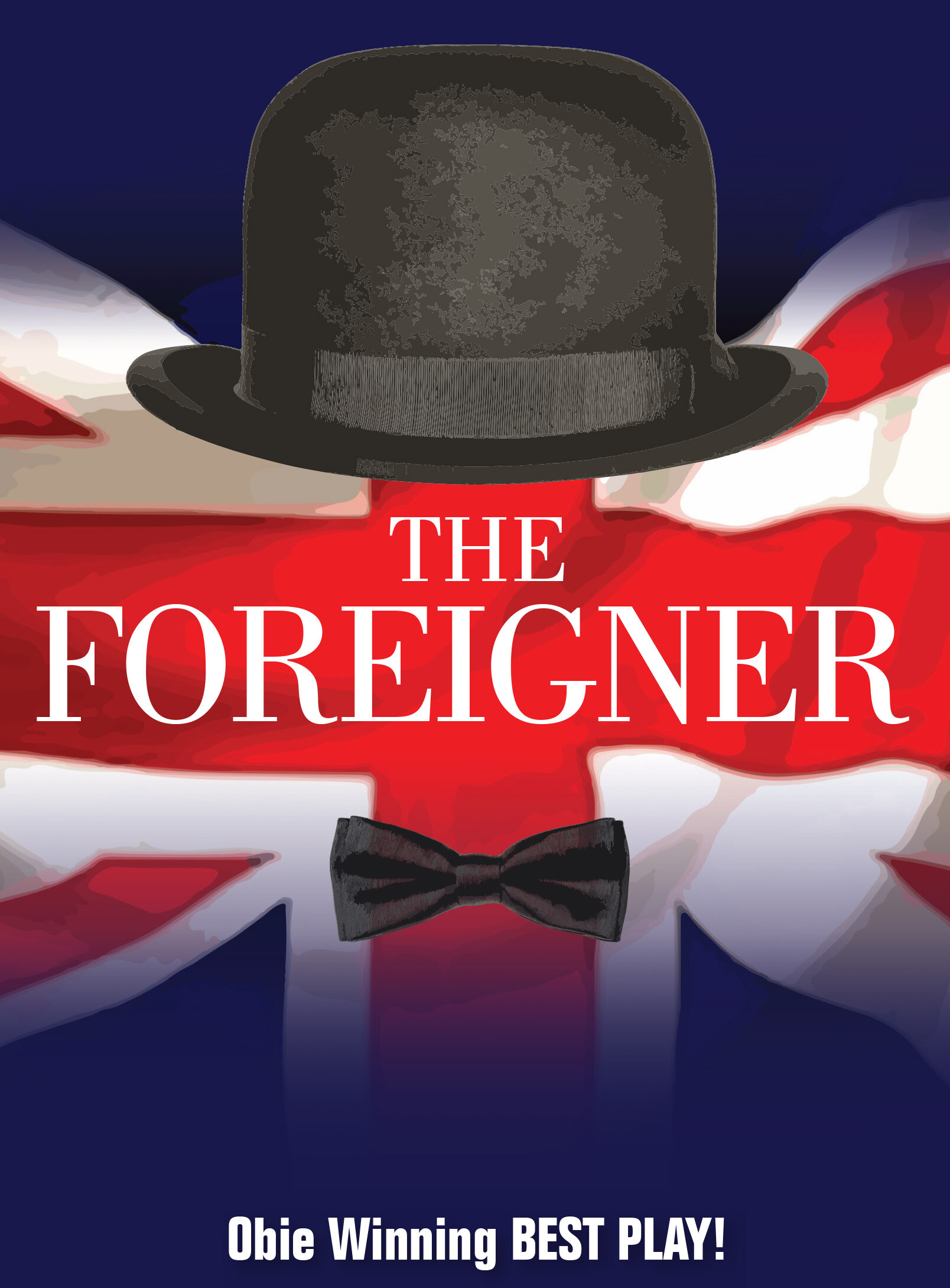The Foreigner By Larry Shue