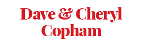 Dave & Cheryl Copham | Sponsor