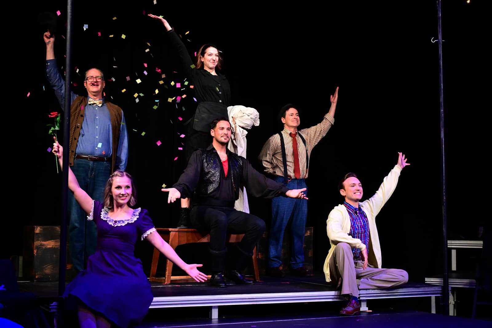 The Fantasticks | Players Circle Theater