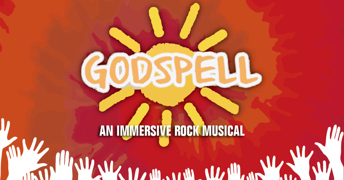 Godspell - Rock Musical Show | Players Circle Theater - Season 2023- 24