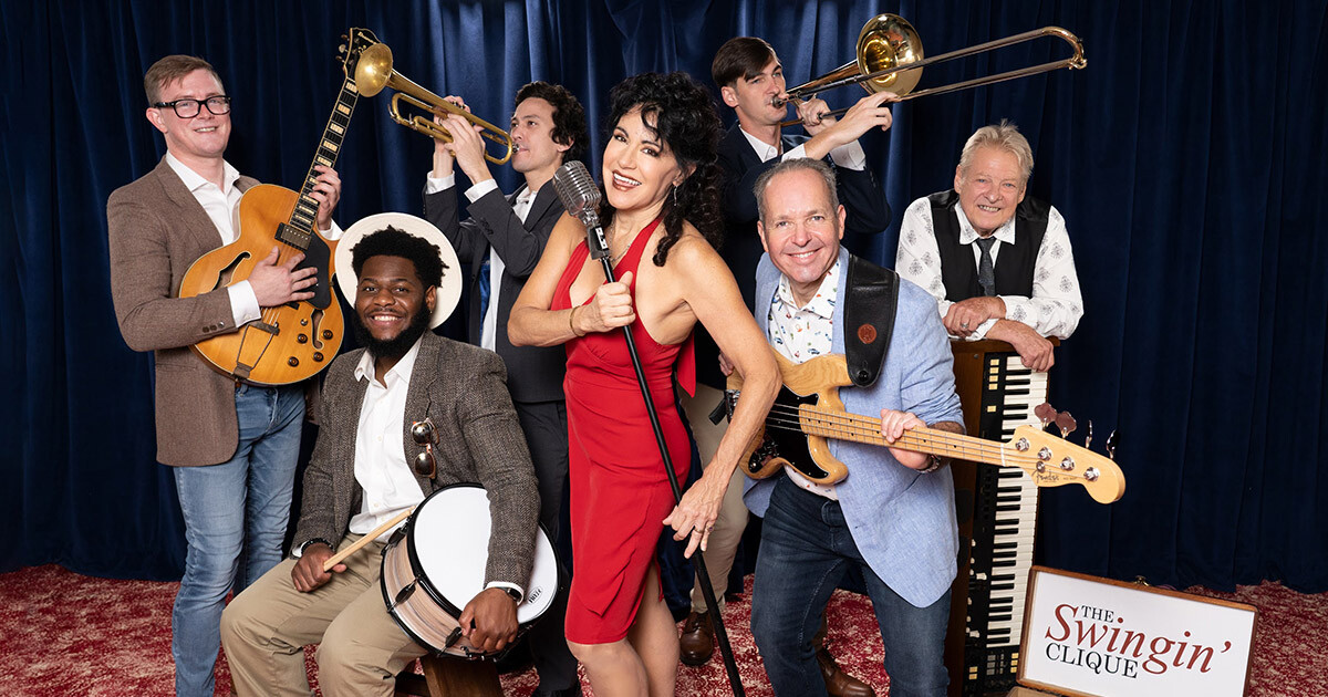 Swingin' Clique | Players Circle Theater