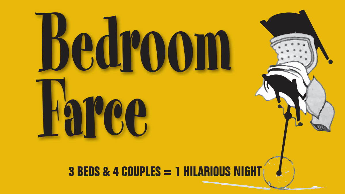 Bedroom Farce Theater Show | Players Circle Theater