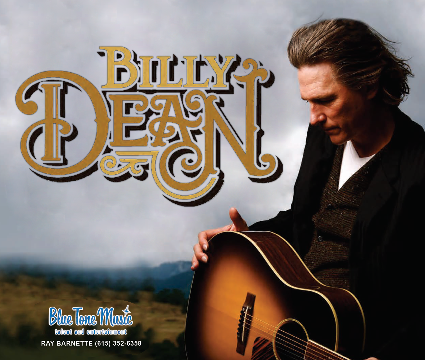 Billy Dean | Players Circle Theater